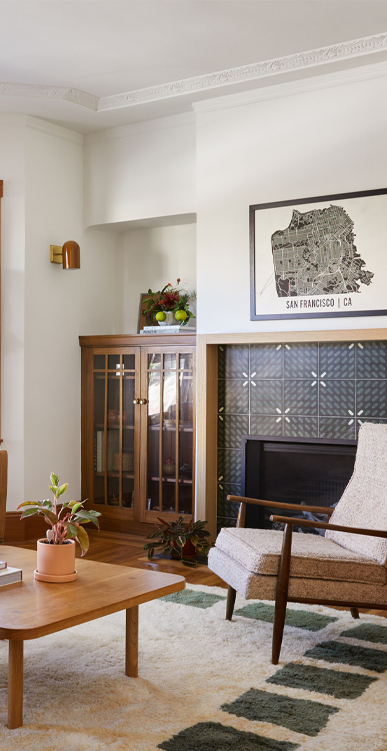 Unconventional Uses for Cabinet Pulls in the Living Room